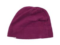 Tmavorůžová fleecová čepice Impidimpi