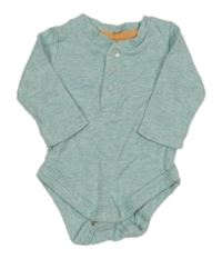 Světlezelené body C&A