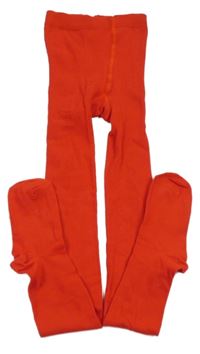 Červené punčocháče 