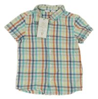 Nové - Barevná kostkovaná košile V by Very