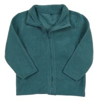 Šalvějová fleecová prepínaci mikina George