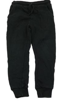 Černé tepláky George