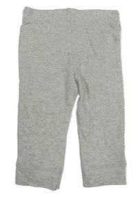 Svetlosivé melírované tepláky