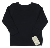 Nové - tmavomodrá mikina St. Bernard