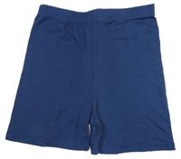 Tmavomodré kraťasy