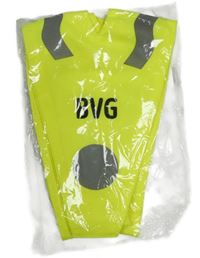 Nové - Neonově žlutá reflexní vesta