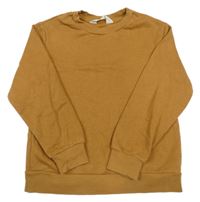 Hnedá mikina H&M