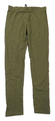 Nové - khaki legíny PEP&CO