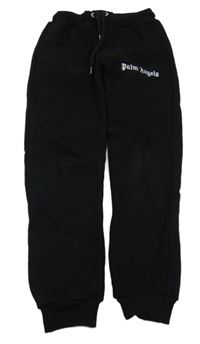Černé tepláky Palm Angels