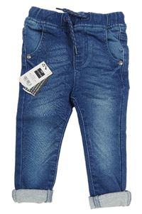 Modré skinny rifle Dunnes Stores