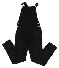 Černé laclové rifle 