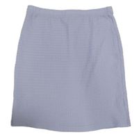 Lila vzorovaná sukňa Shein