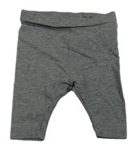 Šedé legíny H&M