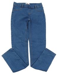 Modré džegíny Lily & Dan