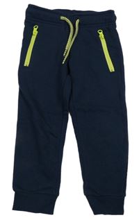 Tmavomodré tepláky Lupilu