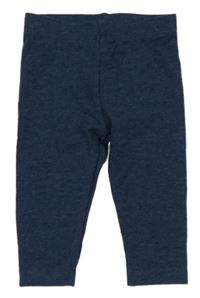 Tmavomodré legíny F&F
