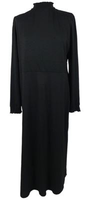 Dámské černé midi šaty Dorothy Perkins 