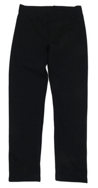 Nové -Černé zateplené legíny F&F