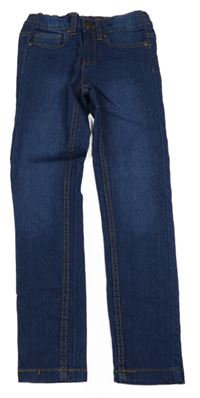 Tmavomodré rifle Kiki&Koko