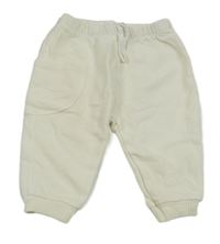 Smotanové tepláky Zara