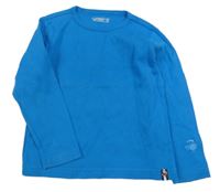 Modré triko s výšivkou Jako-o