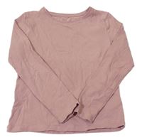 Staroružové tričko H&M