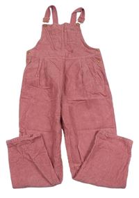 Staroružové menšestrové na traké nohavice zn. M&S