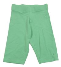 Zelené capri legíny Zara