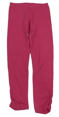 Tmavoružové legíny Lupilu