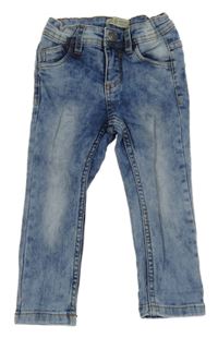 Modré skinny rifle Pocopiano