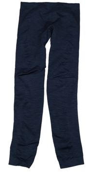 Tmavomodré melírované spodné nohavice C&A