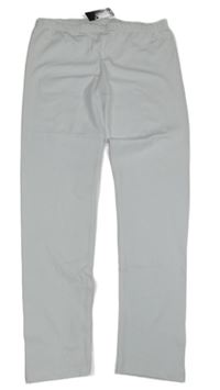 Nové - bílé legíny Dunnes 