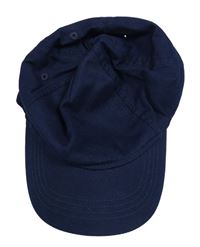 Tmavomodrá šiltovka H&M