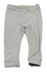 Svetlosivé ľahké tepláky Matalan