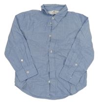 Světlemodrá košile H&M