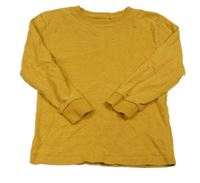 Medové tričko Next