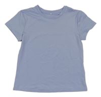 Lila športové tričko H&M