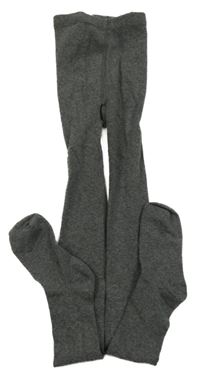 Šedé punčocháče