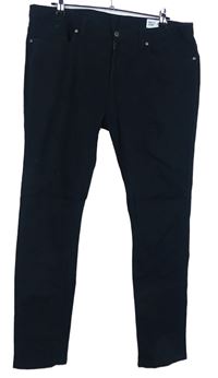 Pánské tmavomodré skinny rifle Denim vel. 38/32