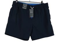 Nové - Pánske tmavomodré plážové kraťasy M&S