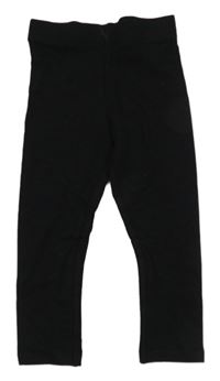 Černé legíny Nutmeg