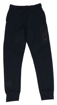 Černé sportovní tepláky Dunnes