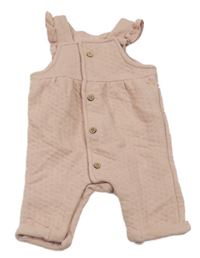 Světlerůžové laclové tepláky Orchestra