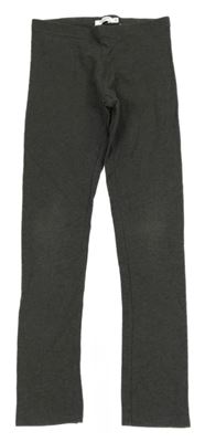 Šedé teplákové legíny Name it