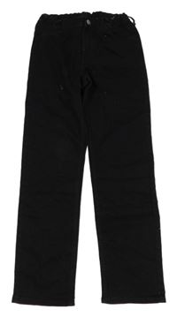 Čierne rifle H&M