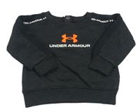 Tmavošedá mikina Under Armour