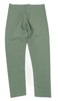 Světlekhaki legíny George