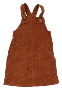 Tehlové menšestrové na traké šaty George