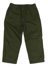 Khaki rifle H&M