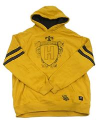 Okrová mikina Harry Potter s kapucí M&S